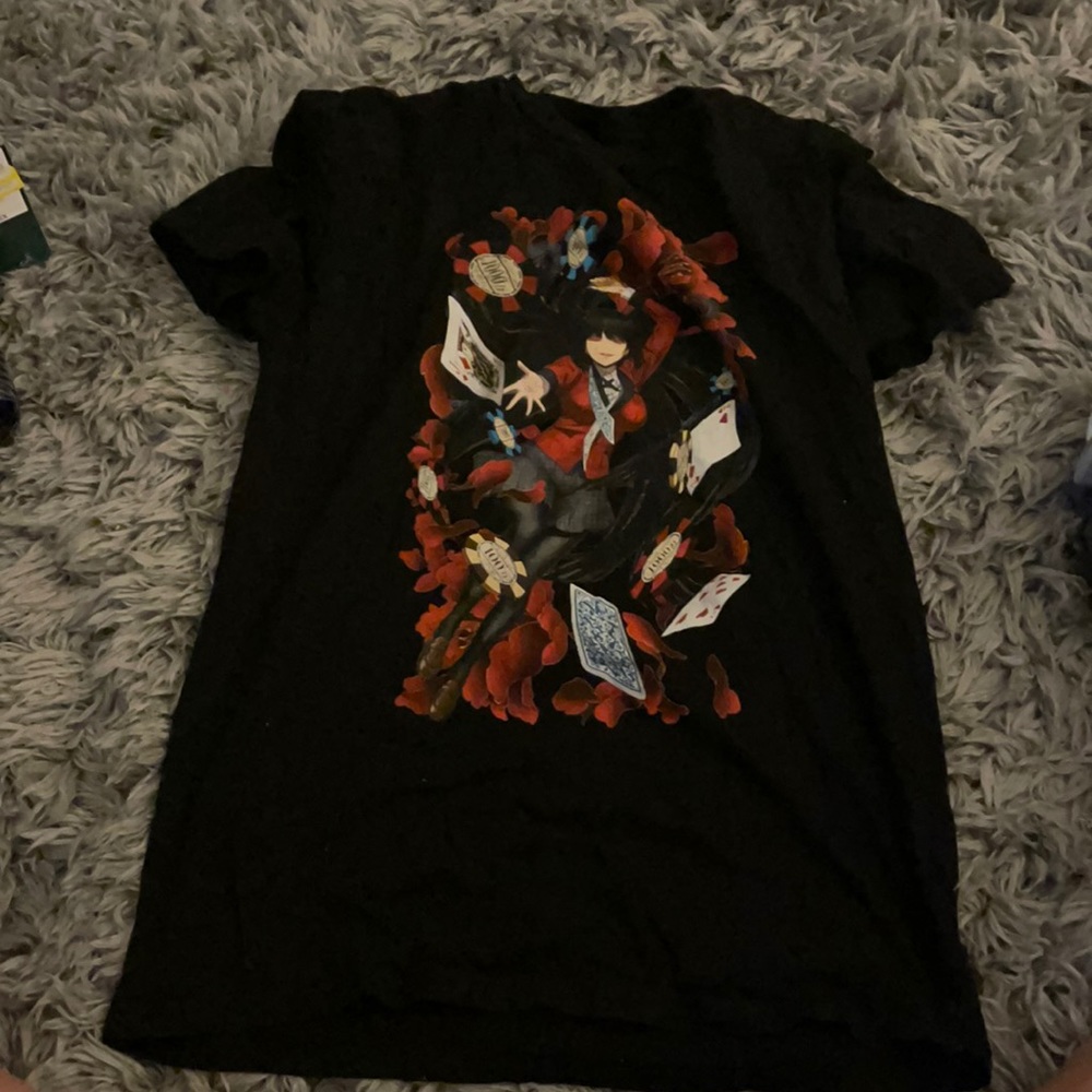 Kakegurui Cute anime T-Shirt